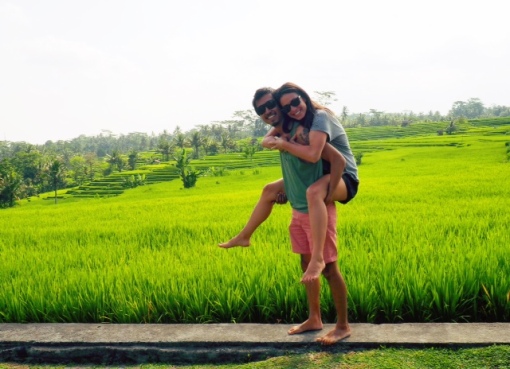 We're moving to Bali!